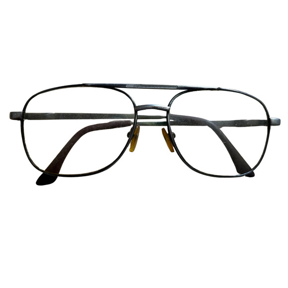 Vintage 70s Men’s Eyeglasses for Parts Six Pairs Metal Frames - Picture 3 of 8